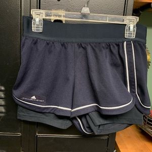 Adidas Stella McCartney tennis shorts